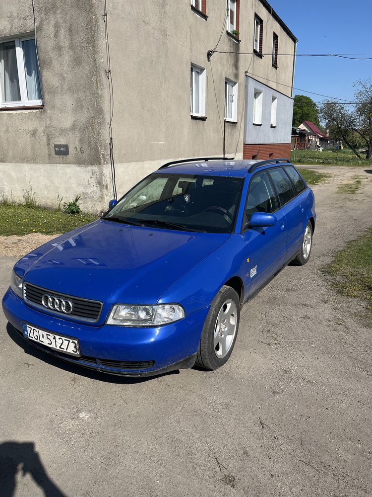 Audi a4 b5 avant