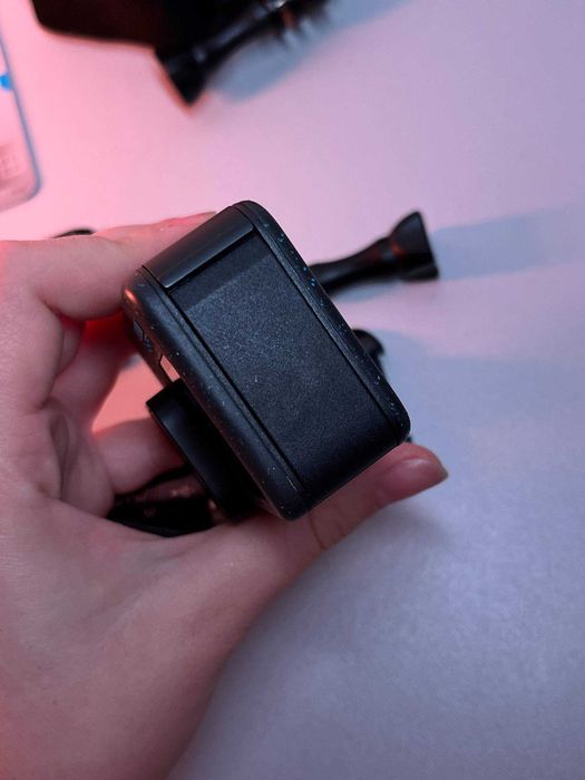 GoPro Hero 12 з хорошим комплектом