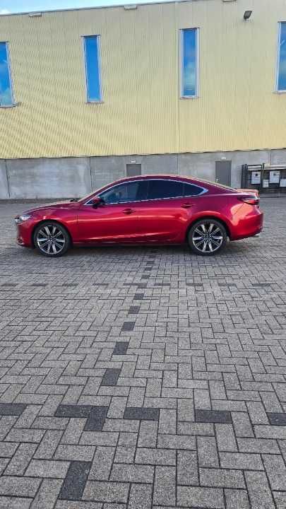 Mazda 6 Touring 2018 Red 2.5л