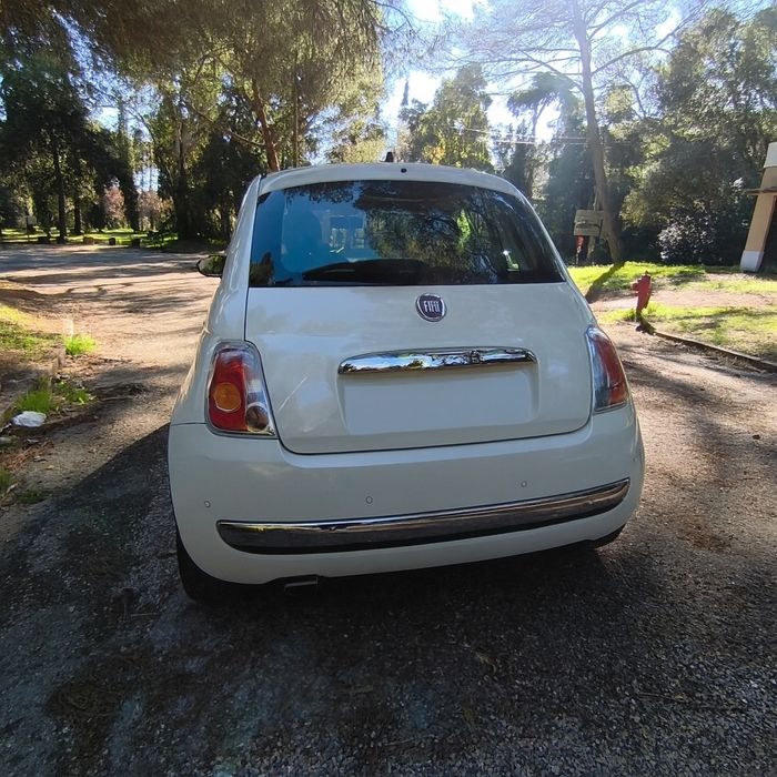 Fiat 500 0.9 Caixa Automático