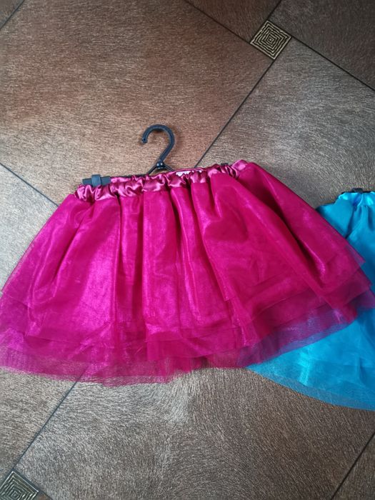 NOWA spódnica z tiulu spódniczka tiulowa