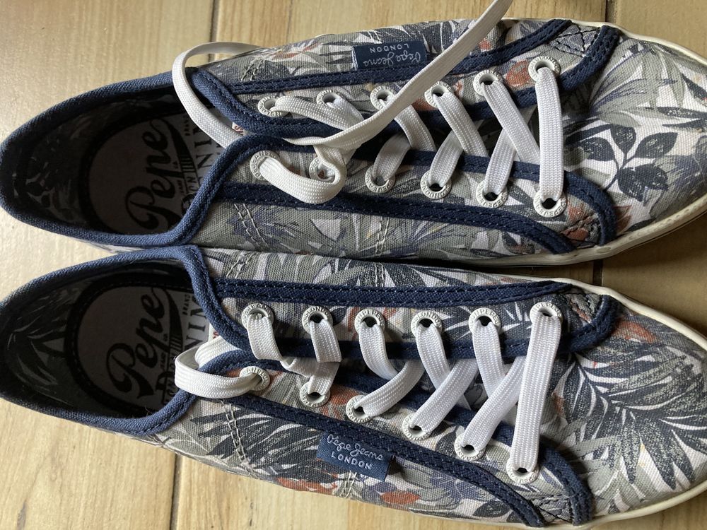 Trampki Pepe Jeans