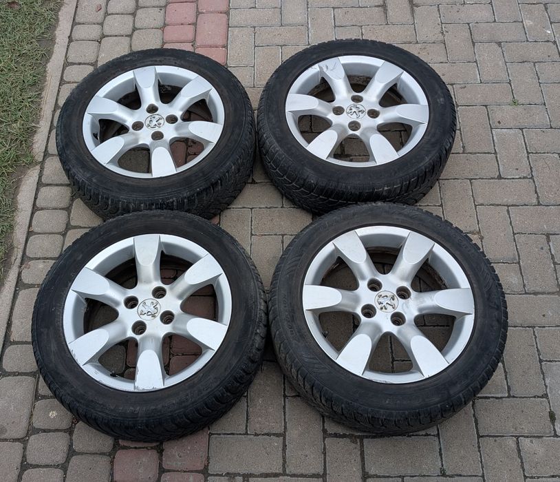 Диски R16 4/108 Пежо , peugeot
