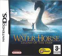 The Water Horse Legend Of The Deep Nintendo Ds