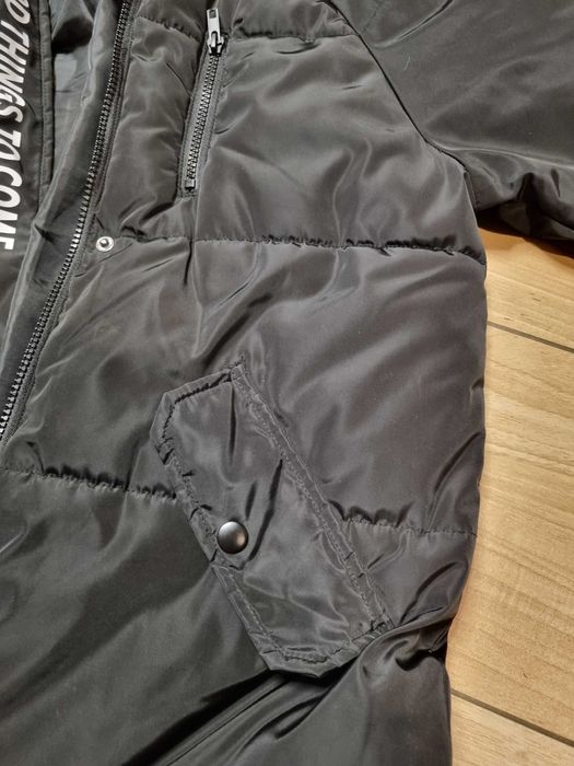 Kurtka zimowa dziewczęca Reserved 152