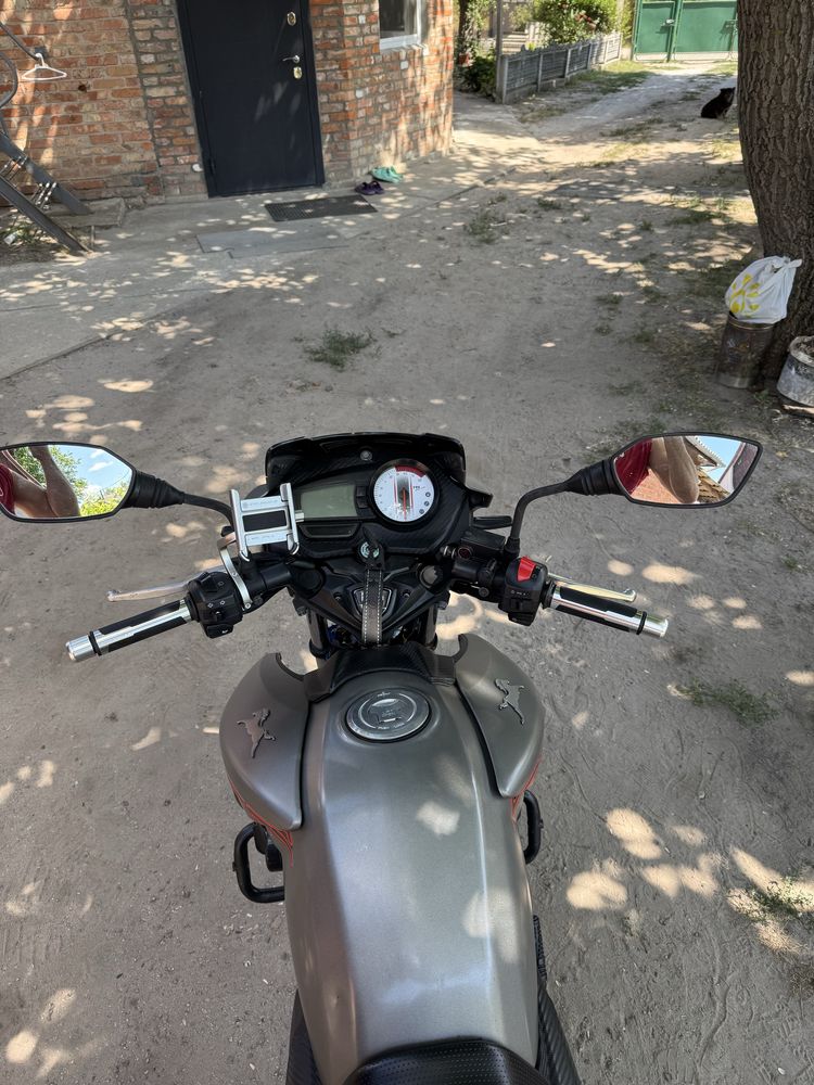 Apache RTR 180 2021 року