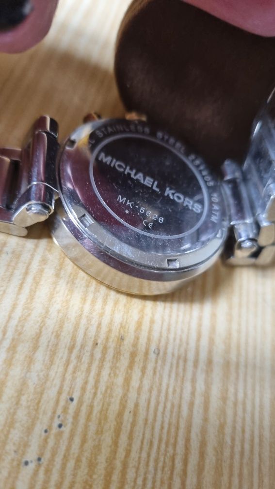 Relógio da Michael Kors