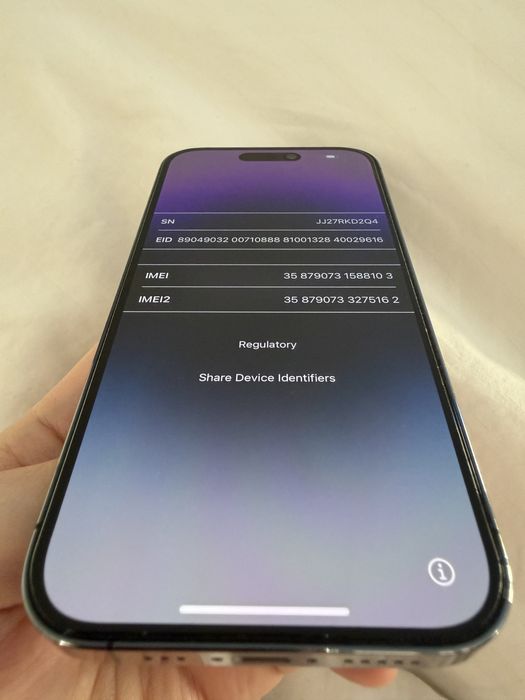 iphone 14 pro 256gb