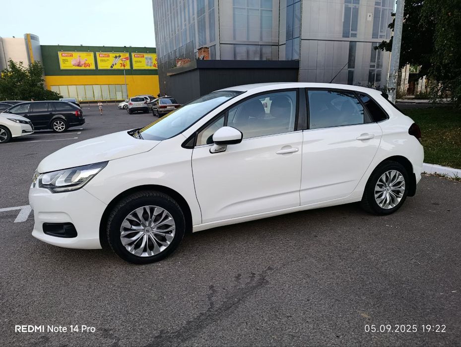 Продам Citroen C4