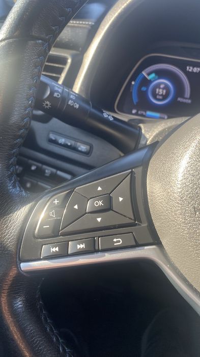 Nissan leaf 2018 40kw