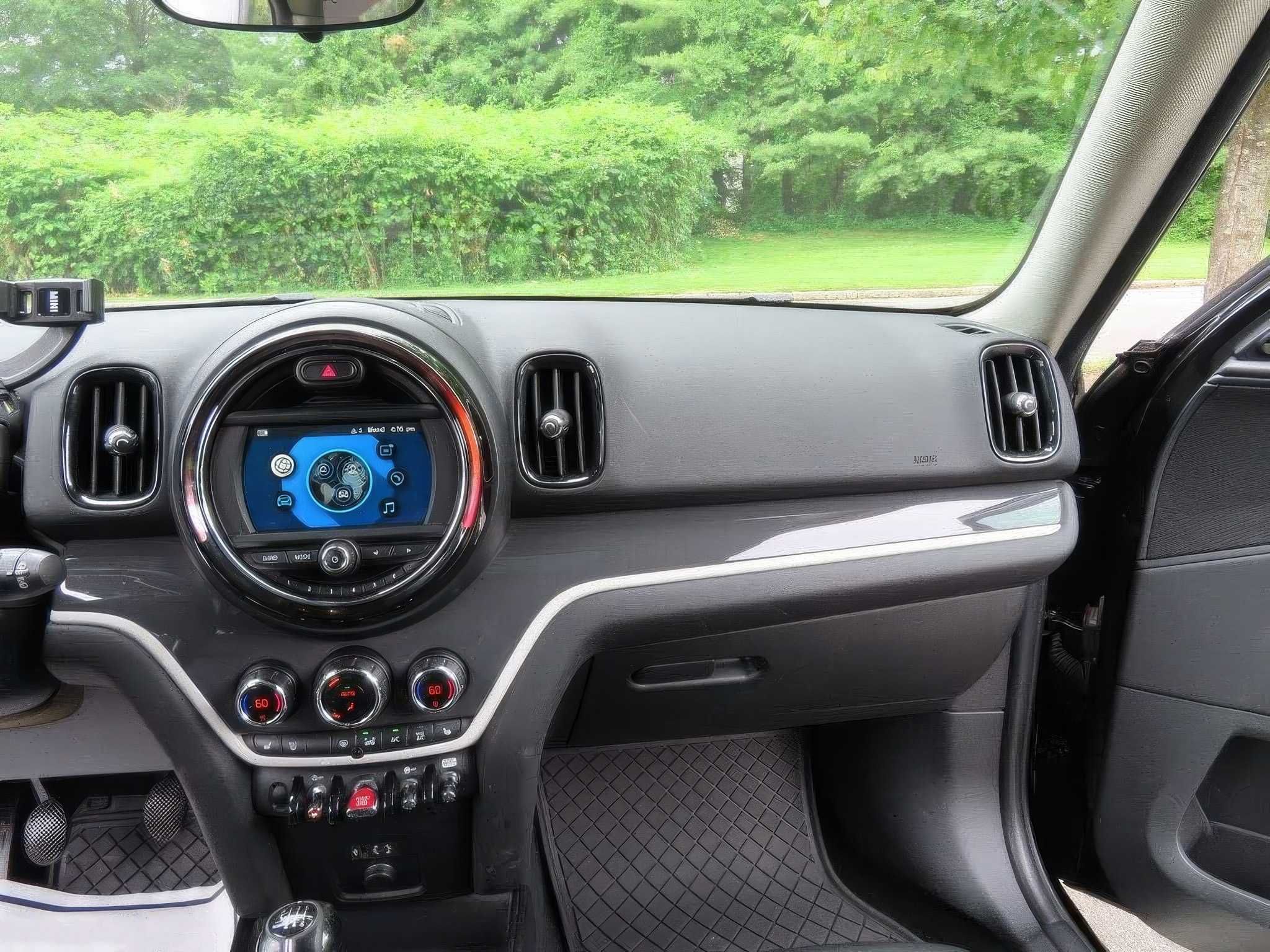 2018 MINI Countryman Cooper S ALL4