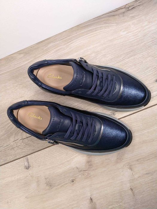 Кросівки черевики clarks 39р