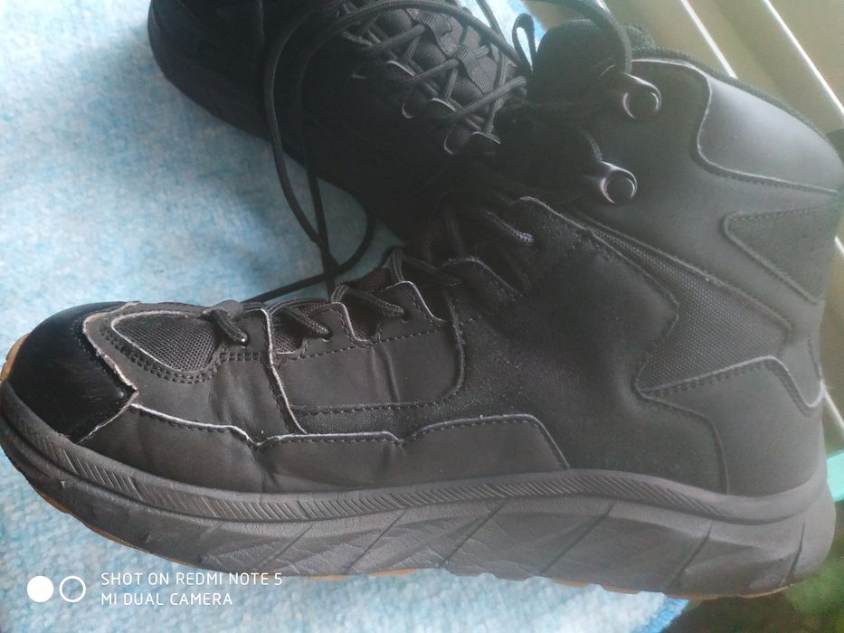 Взуття зимове чоловіче