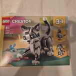LEGO 31163 Creator 3w1 Psotny kot