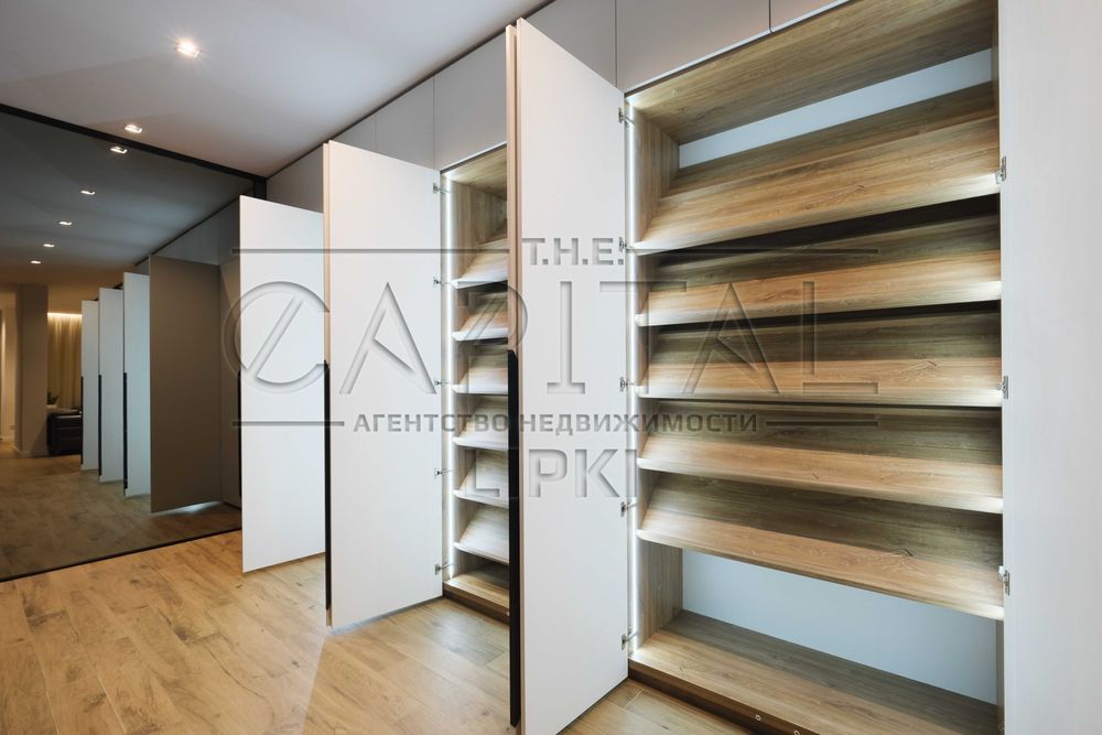 Стильна та сучасна  3 кімнатна 125м2  в єлітном ЖК Новопечерські Липки