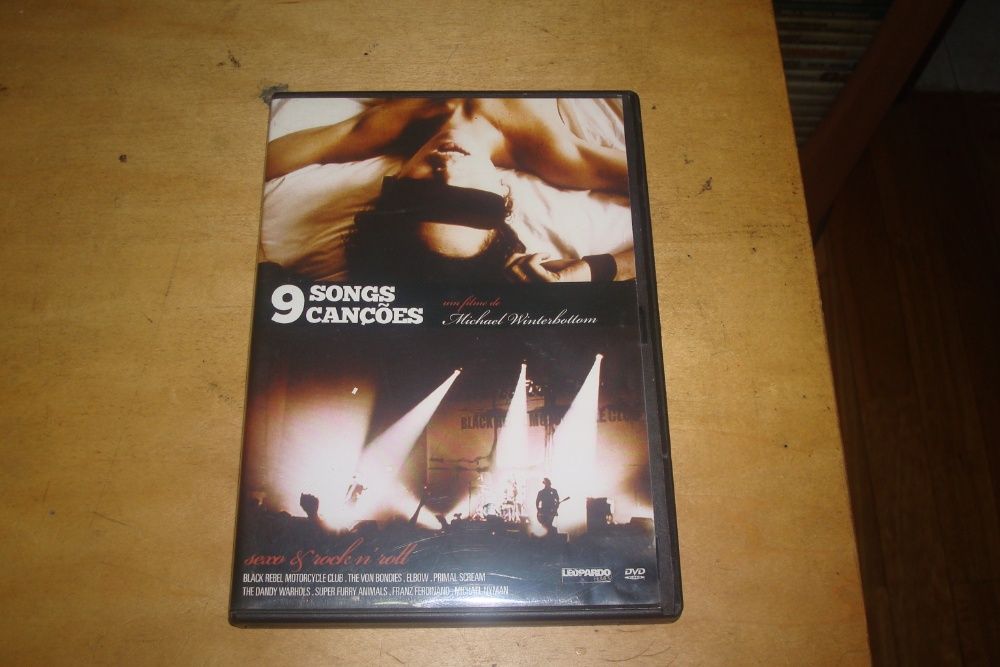 lote 8 dvds originais parte 25