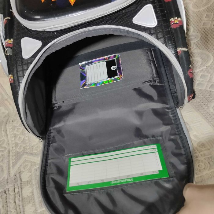 Портфель в школу