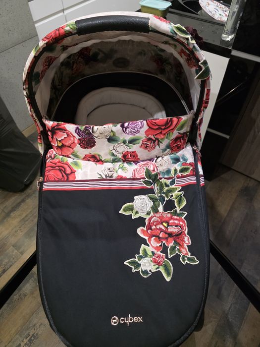 Gondola cybex Priam 4.0 spring blossom light