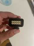Módulo de iluminação Gopro