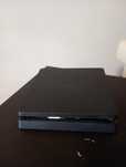 Ps4 SLIM + dwa pady + gry