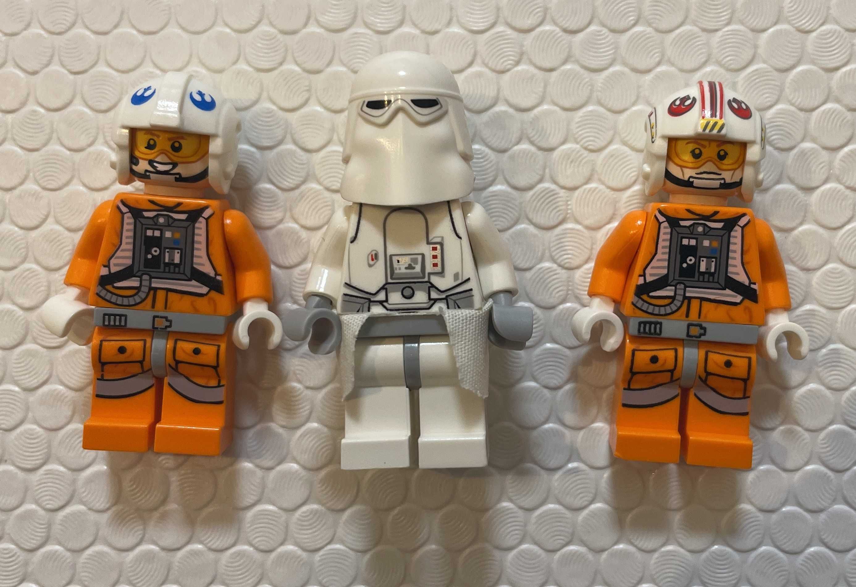 Lego – Star Wars - snowspeeder- 75049 – supercompleto & impecável!!!