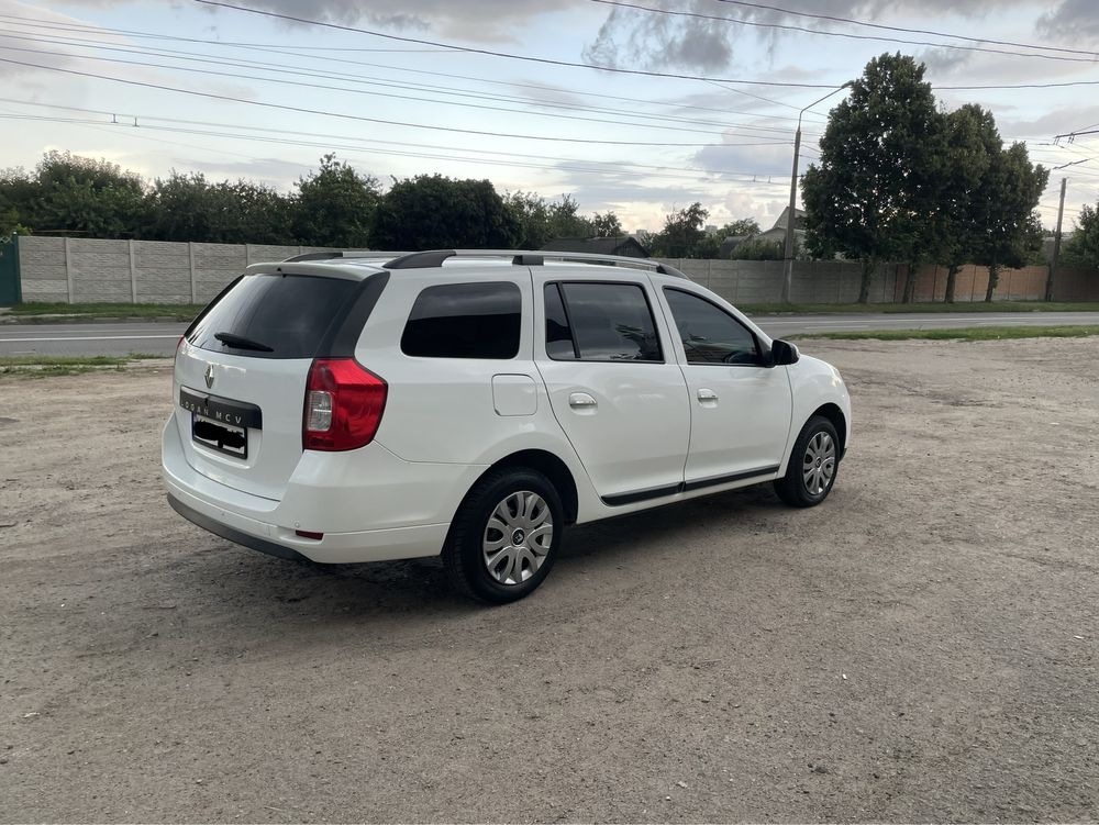 Продам Renault logan MCV 1.5 дизель