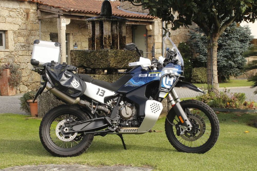 Husqvarna Norden 901 EXPEDITION