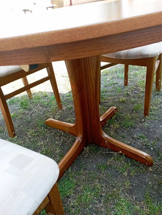 Добротний стіл дерево з Німеччини