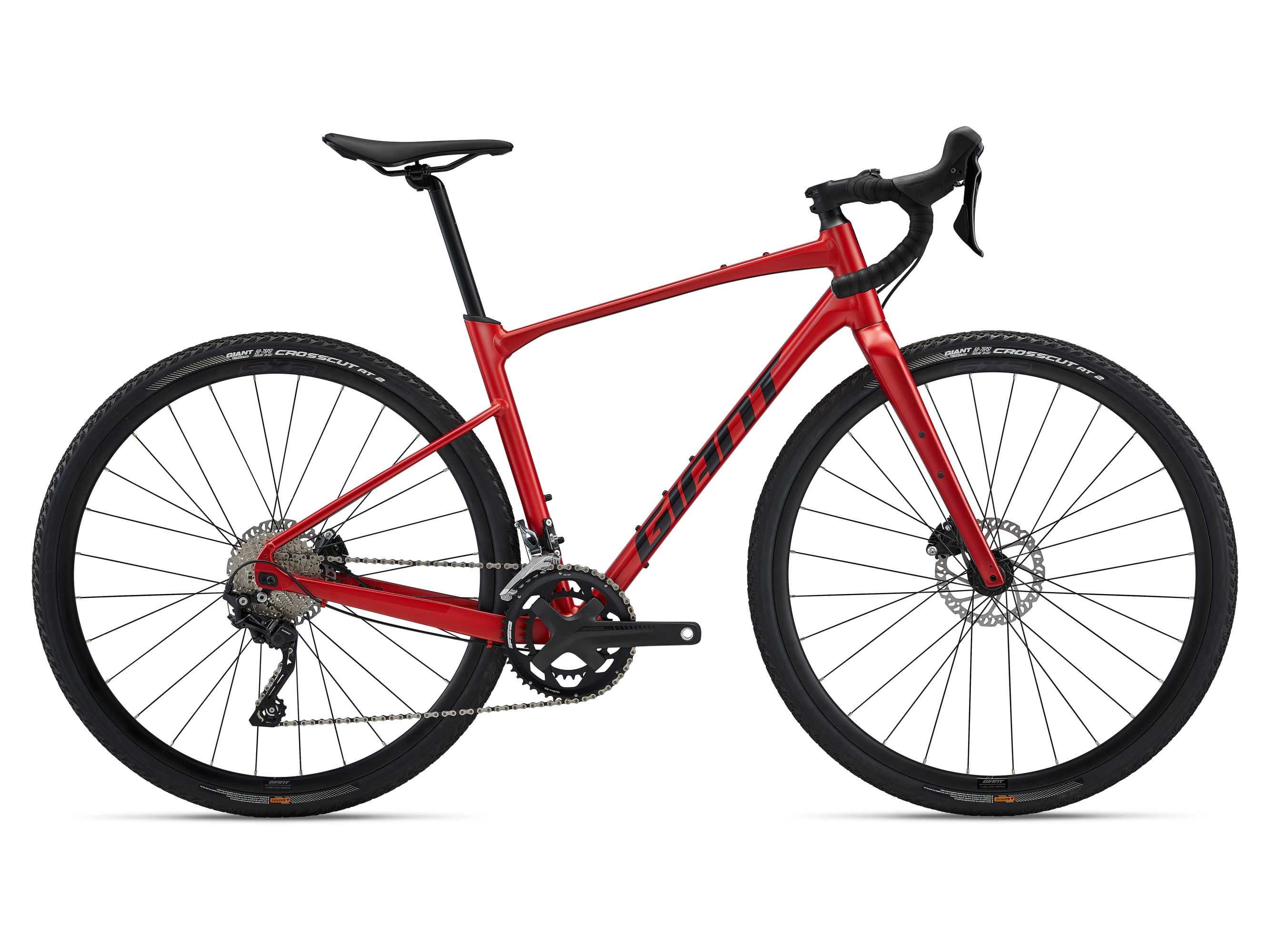 Giant Revolt 1 XL Grenadine