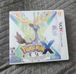 Gra POKEMON X Nintendo 3DS