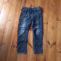 spodnie jeans 152 reserved