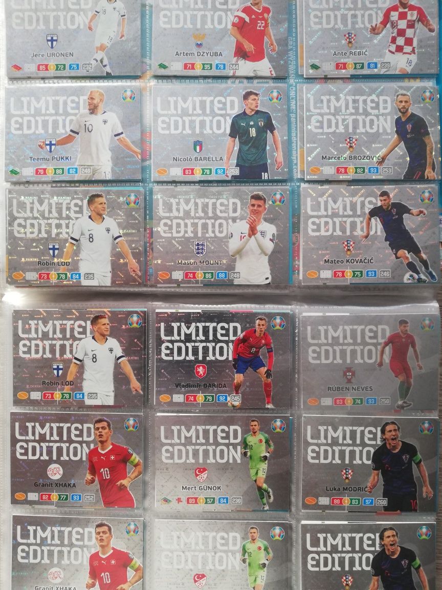 Euro 2020 Limited edition