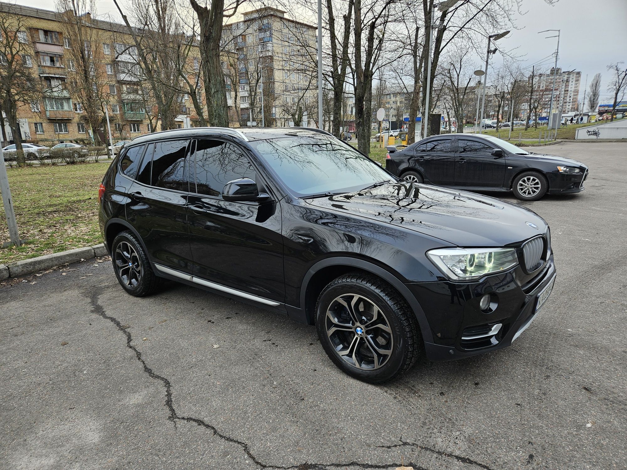 BMW X3 f25 xDrive офіційна