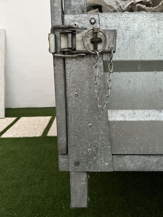 Atrelado de carga/moto 4