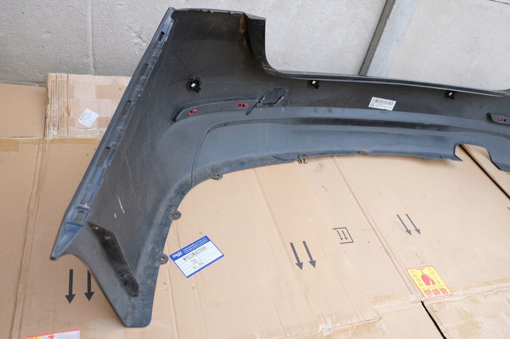 zderzak tył tylny bmw 3 f31 kombi