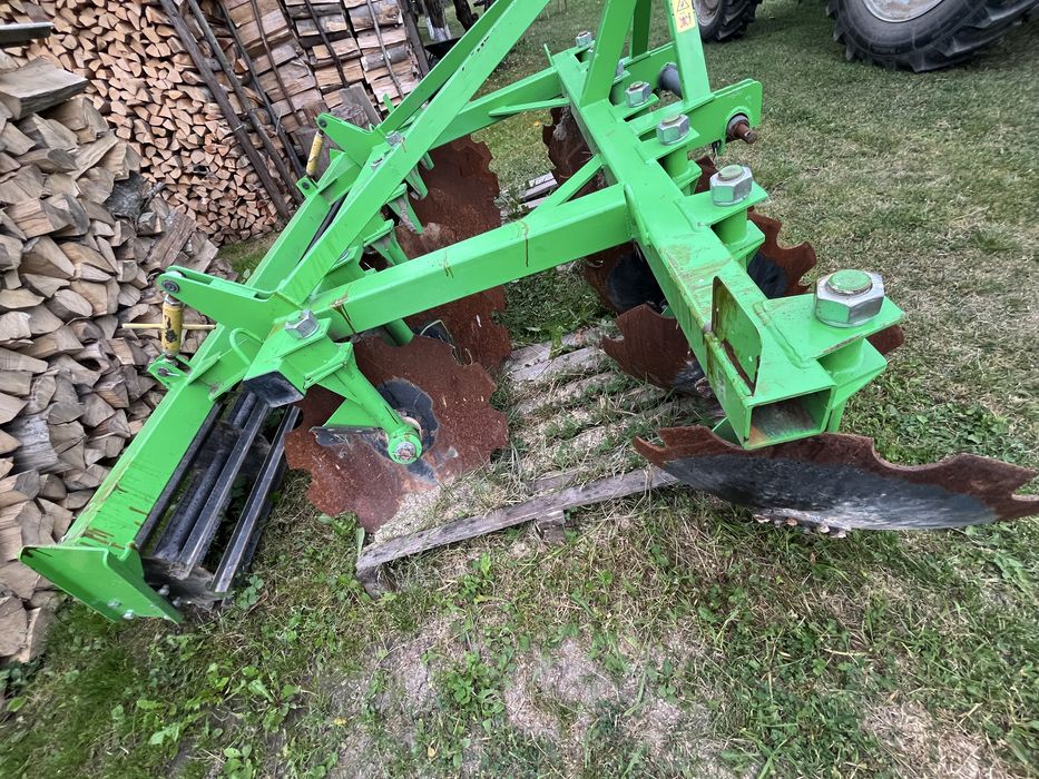 Дискова борона 2.4м