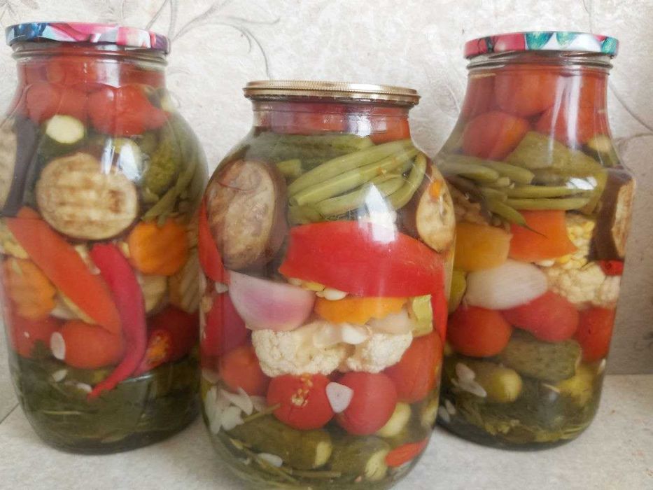 Аджика Грузинская из острых перцев с уцхо-сунели 2025 иная консервация