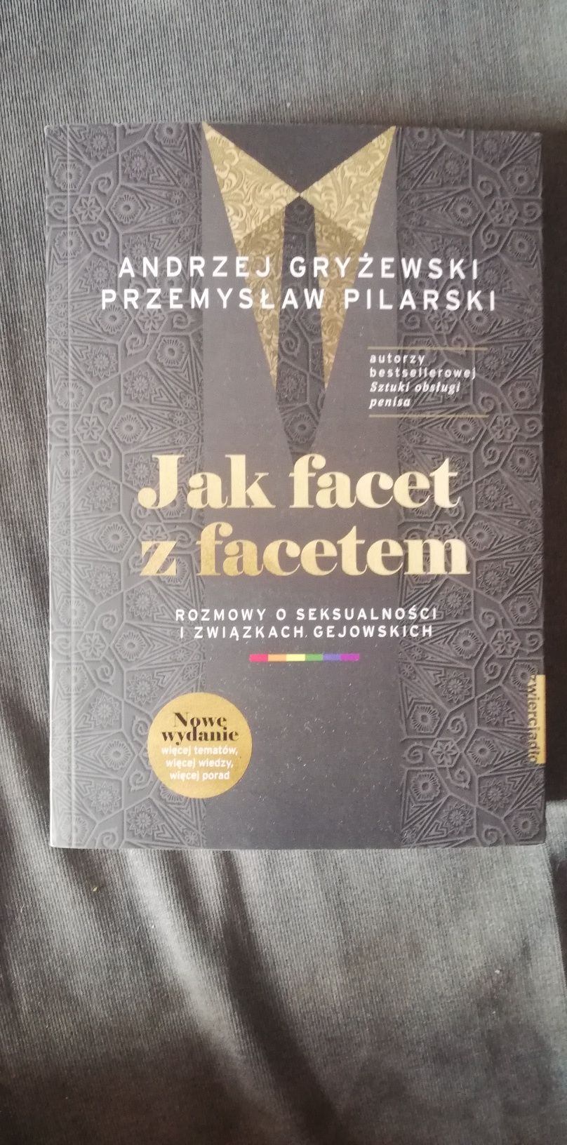 Jak facet z facetem-A. Gryżewski, P. Pilarski