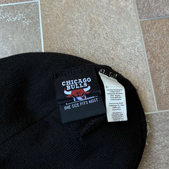 Шапка Chicago Bulls New Era