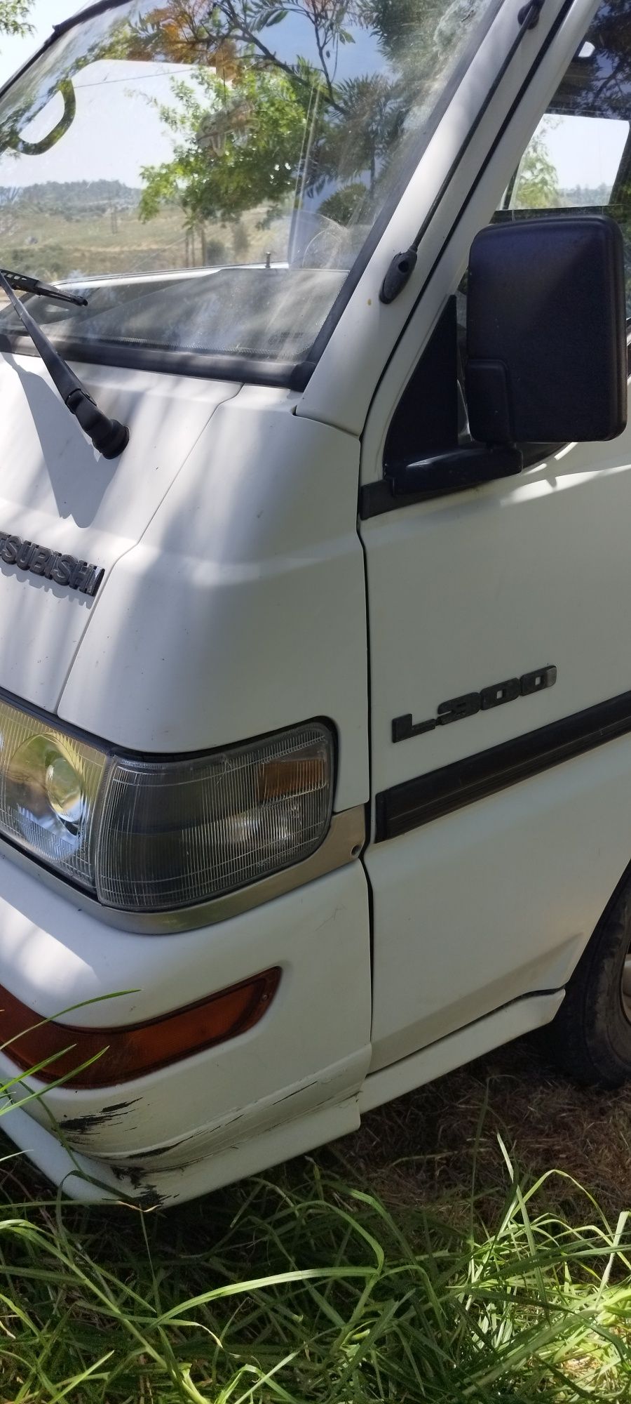 Mitsubishi l 300