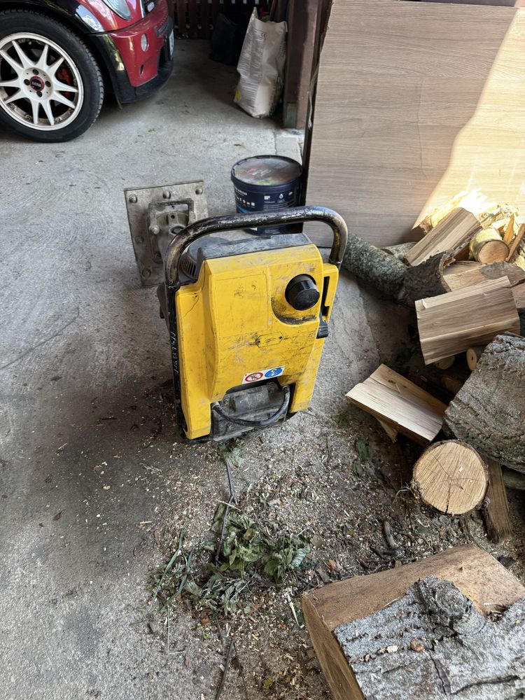 Wacker Skoczek Bs 50-2 stopa wibracyjna