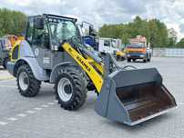 Kramer 5085, 353-11S  Wszystkie koła skrętne Super Stan !!! Szybko-Złącze Wacker Neuson