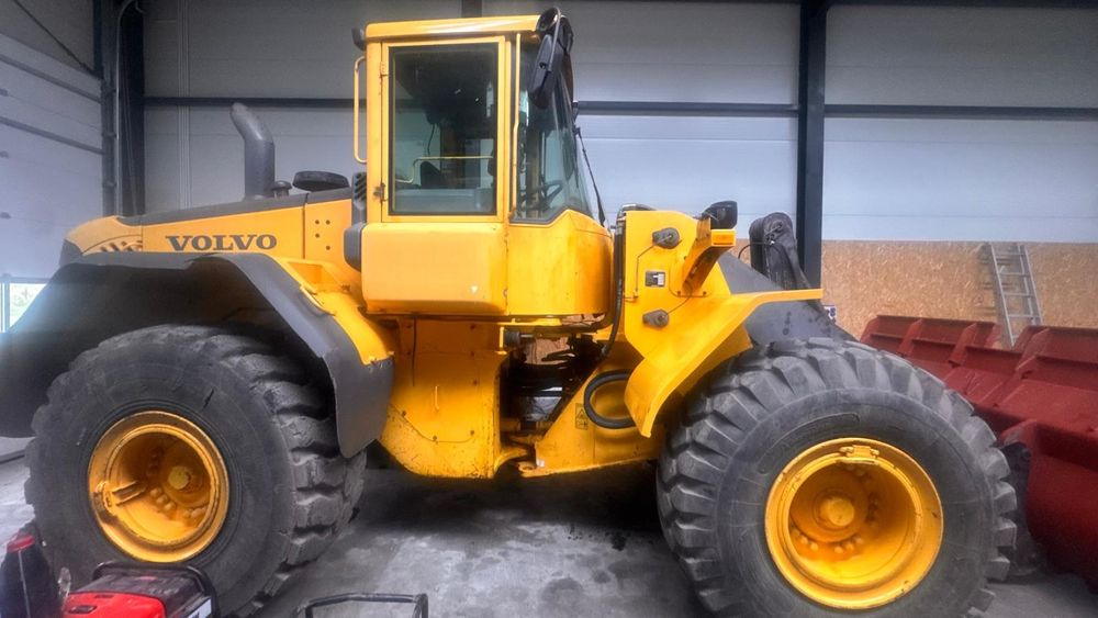 Ładowarka Volvo L120E