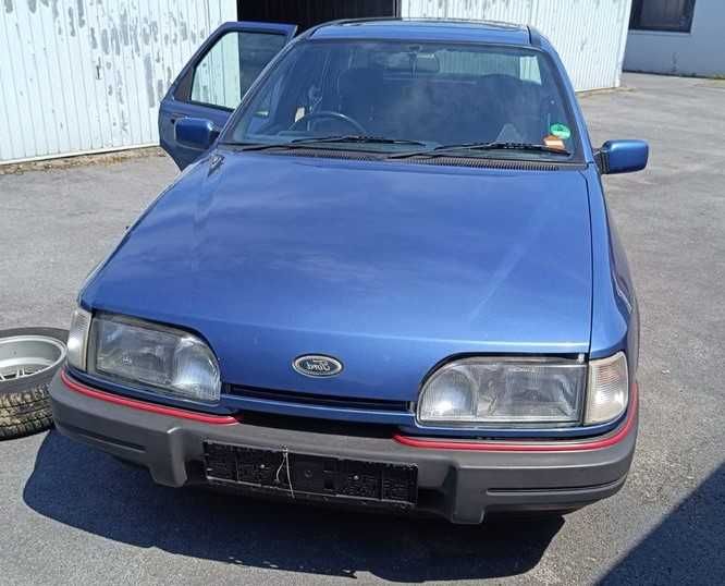 Ford Scorpio, Ford Sierra  | разборка, розборка, запчастини б/у