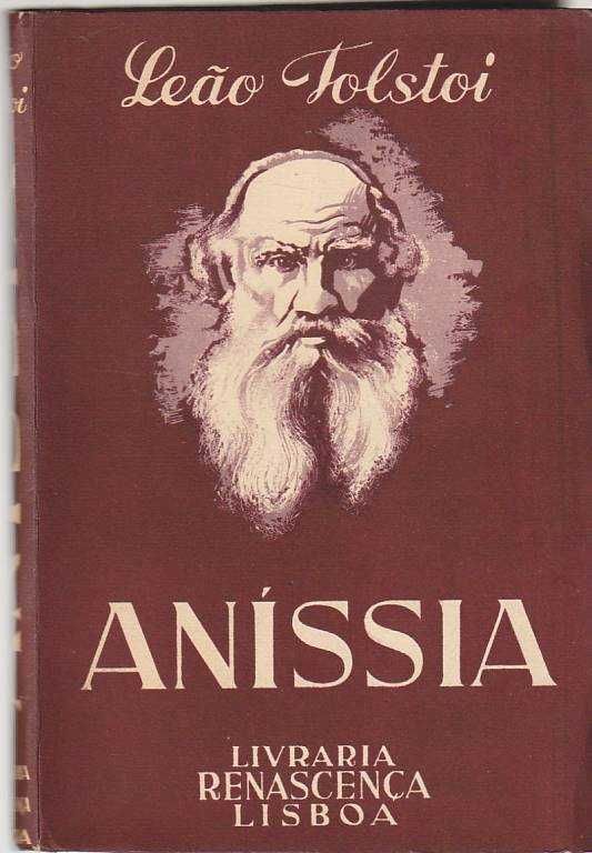 Aníssia-Leon Tolstoi-Livraria Renascença