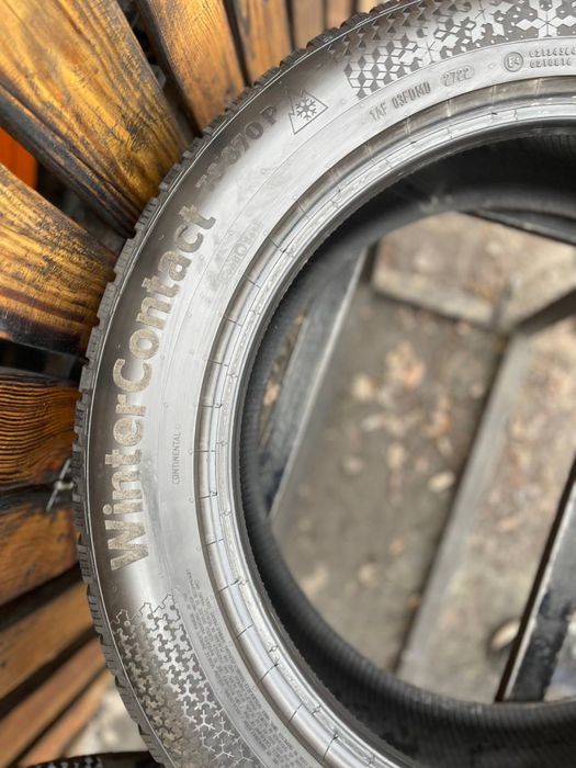 Б/у шини 235/55 r19 Contindntal 22 рік, 7 мм
