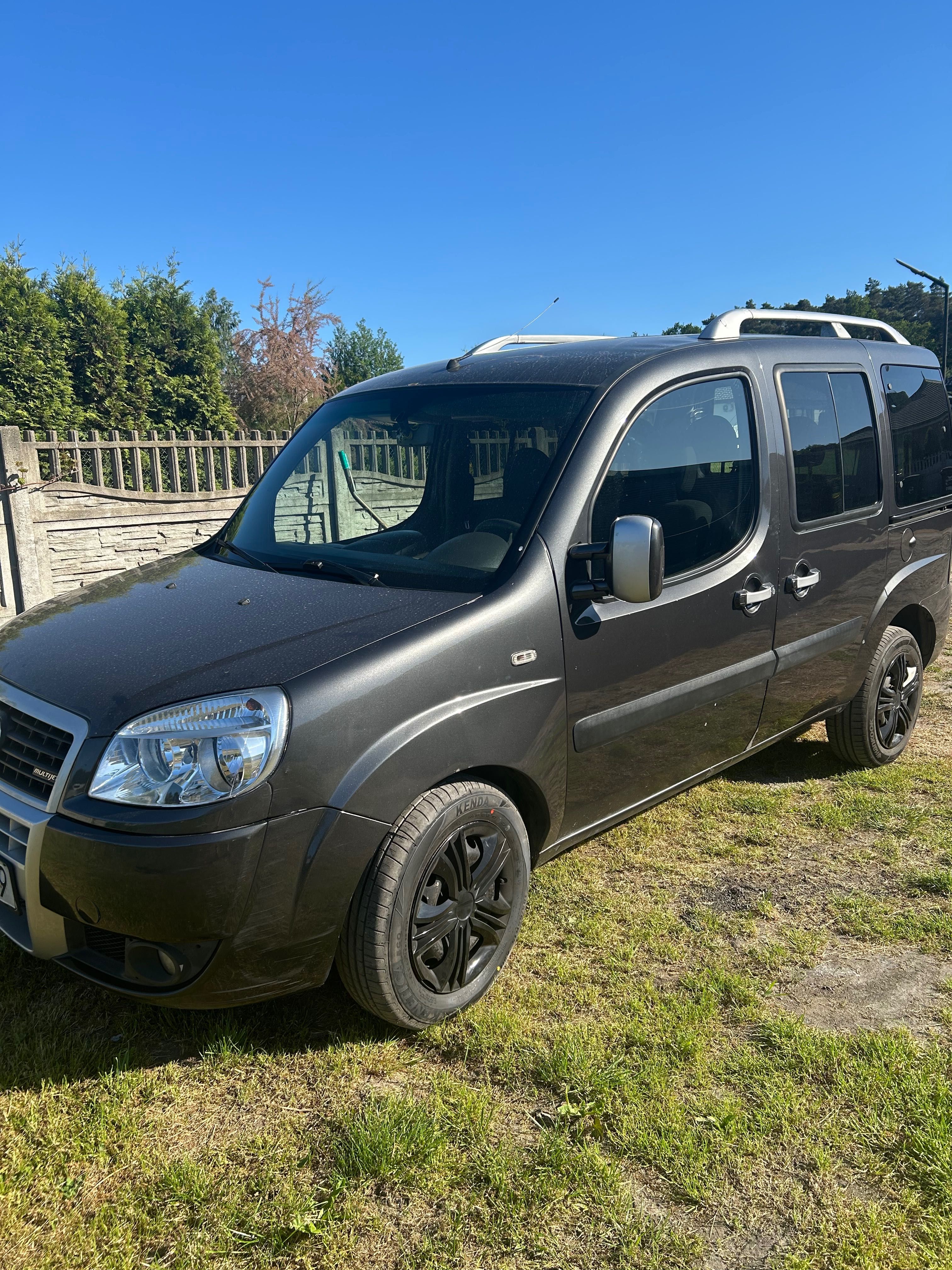 Fiat Doblo wersja Malibu