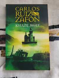 "Książę mgły", Carlos Ruiz Zafón