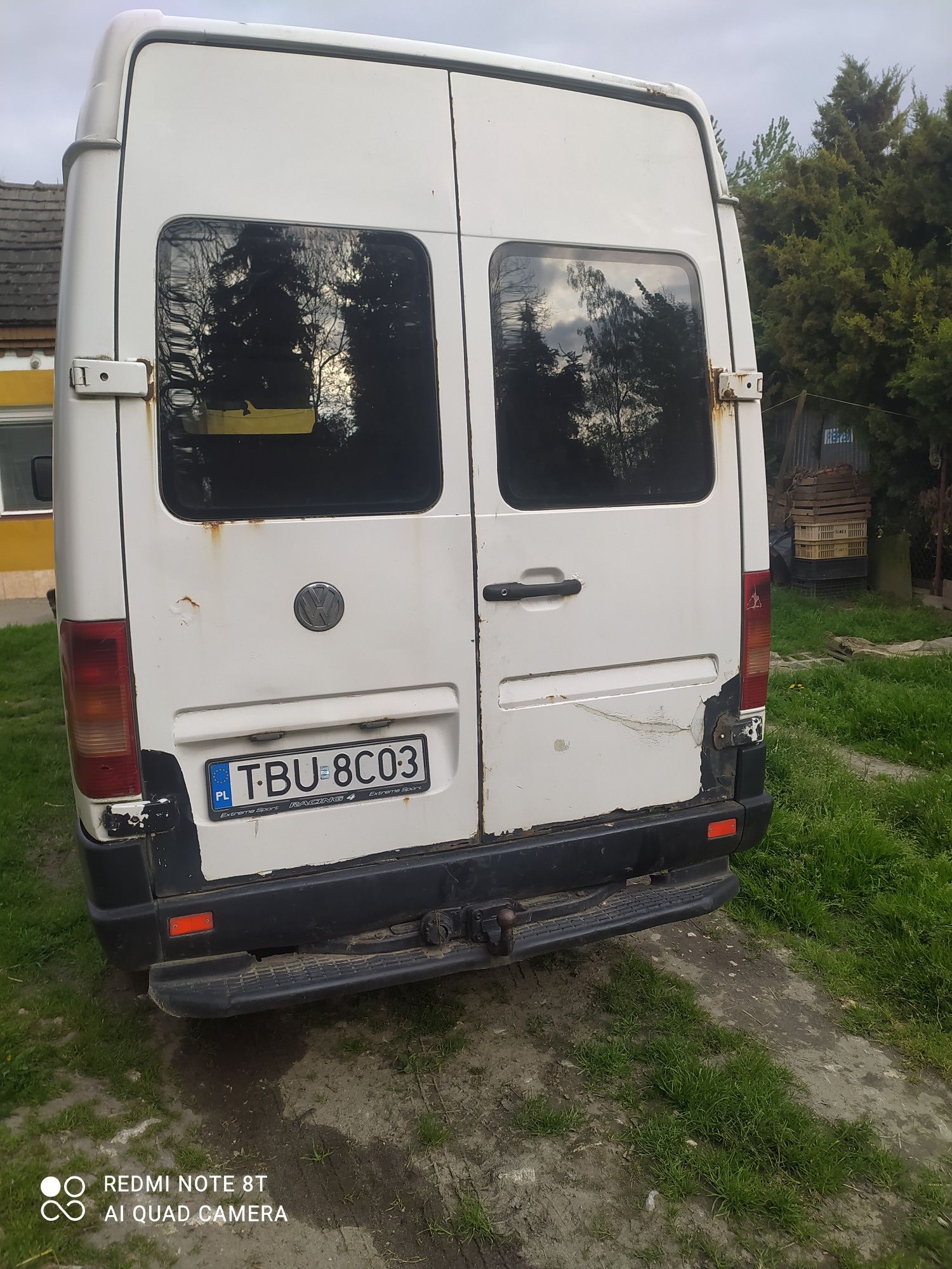 Volkswagen LT 2.5