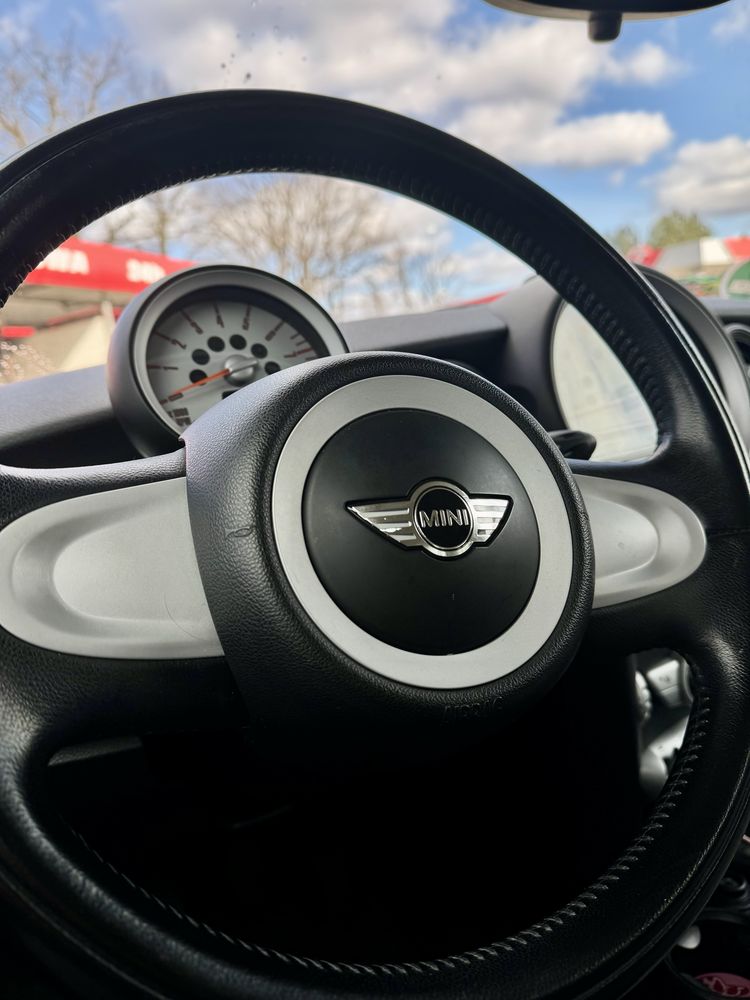 Sprzedam MINI COOPER – gotowy do jazdy!